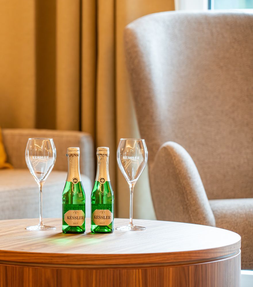 Angebot: Kleine Auszeit - Strandhotel Seerose