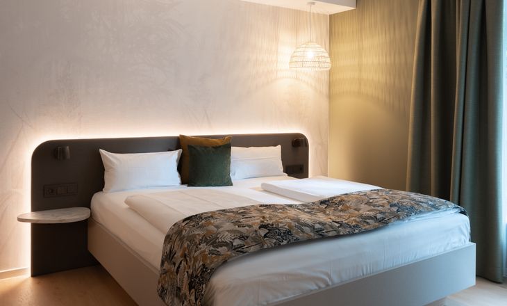 Doppelzimmer Comfort Design Class 1/4