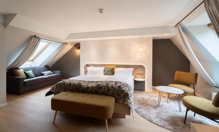 Doppelzimmer Superior Design Class 1/7