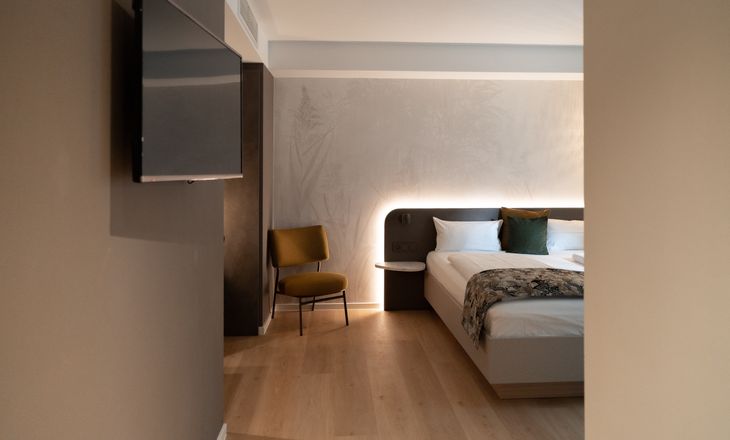 Doppelzimmer Comfort Design Class 3/4