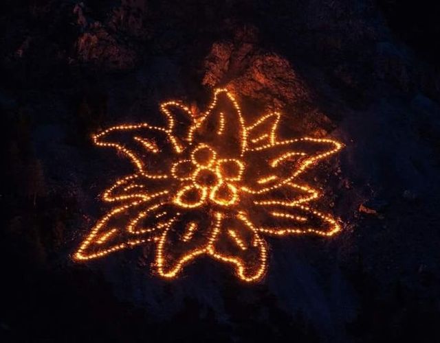 Angebot: BERGE in FLAMMEN - Bergfeuer zur Sommersonnwende - Hotel Tirolerhof