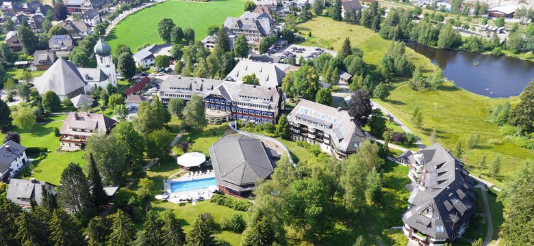 Parkhotel Adler: Adler Woche