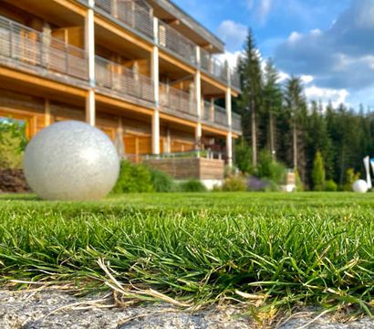 Angebot: Familien-Hit-Wochen - Wellnesshotel Riedlberg 