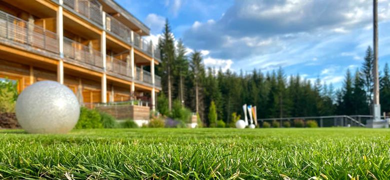 ...das kleine Paradies am Berg! Wellnesshotel Riedlberg : Familien-Hit-Wochen