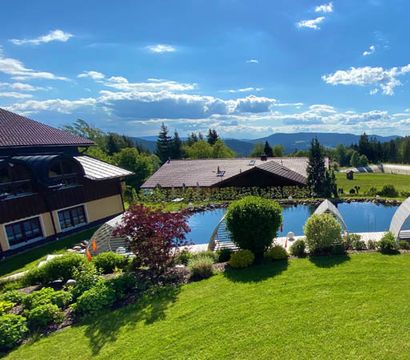 Angebot: Ferienwoche 7 - Wellnesshotel Riedlberg 