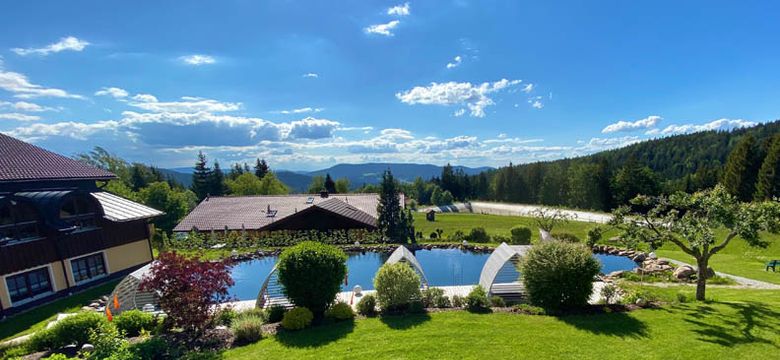 ...das kleine Paradies am Berg! Wellnesshotel Riedlberg : Ferienwoche 7