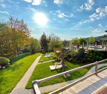 Angebot: Kennenlern-Wochen 7 - Wellnesshotel Riedlberg 