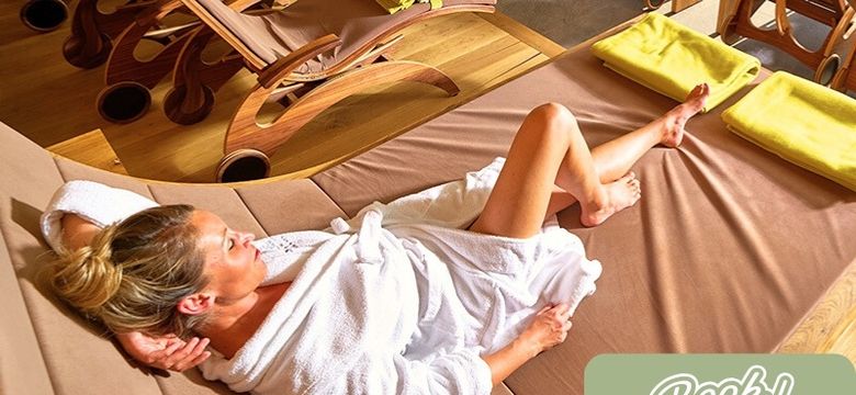 ...das kleine Paradies am Berg! Wellnesshotel Riedlberg : Relaxtage