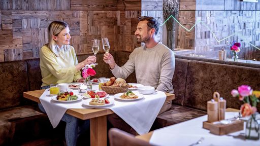 Wellnesshotel Brunner Hof im Bayerischen Wald Frühstück