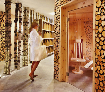 Angebot: Zauberhafter Herbst - Mountain & Spa Resort Alpbacherhof