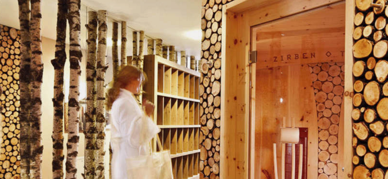 Mountain & Spa Resort Alpbacherhof: Zauberhafter Herbst