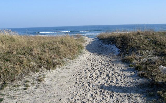 Ostseestrand Juliusruh