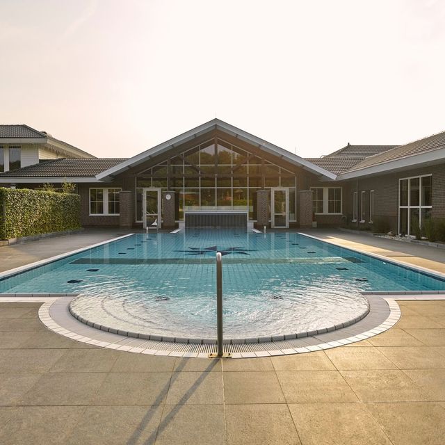 Hotel und Therme Bussloo in RN Voorst, Gelderland, Niederlande