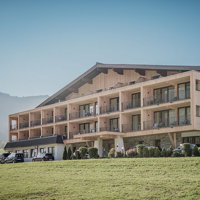 Naturhotel Kitzspitz in St. Jakob, Tirol, Österreich
