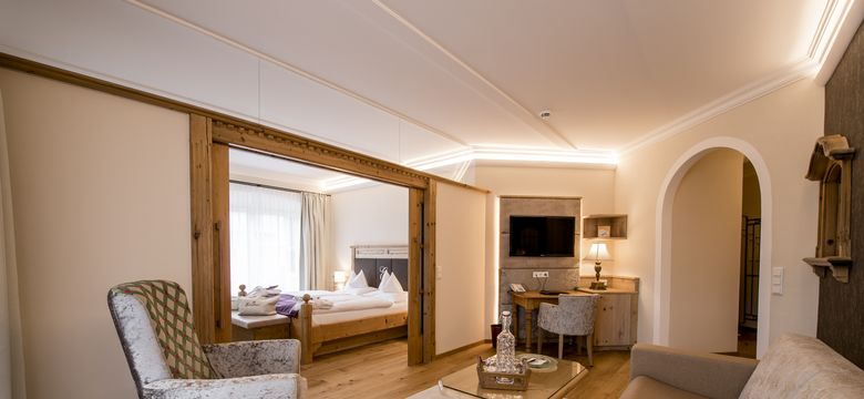 Hotel Gut Eichingerbauer: Landhaus Suite image #1