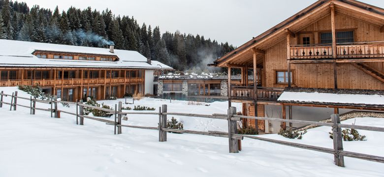 Tirler- Dolomites Living Hotel : Familienwinter