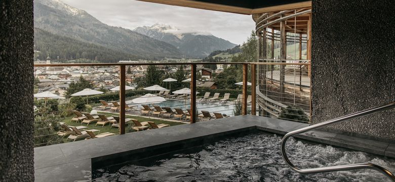 Naturhotel Leitlhof: I love you