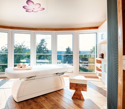 Angebot: Wellness-Urlaub - Hotel Kronelamm im Schwarzwald