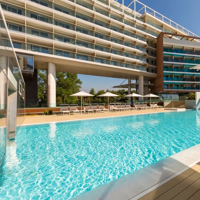 Almar Jesolo Resort & Spa  in Lido di Jesolo, Venetien, Italien