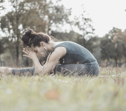 Angebot: Yoga-Auszeit mit Katja Bienzeisler – Entschleunigung trifft Bergluft - die HOCHKÖNIGIN Mountain Resort