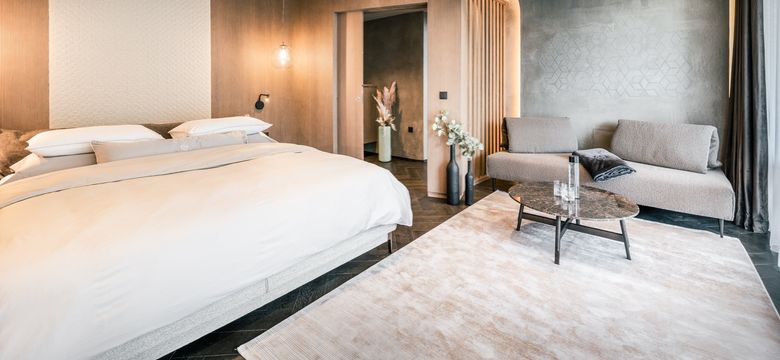 Quellenhof See Lodge: Balance-Suite „Family“ image #2