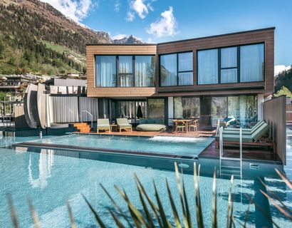 Quellenhof See Lodge: See-Villa Deluxe