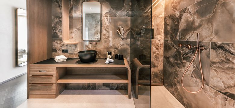 Quellenhof See Lodge: See-Villa Deluxe image #7