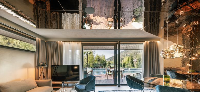 Quellenhof See Lodge: See-Villa Deluxe image #6