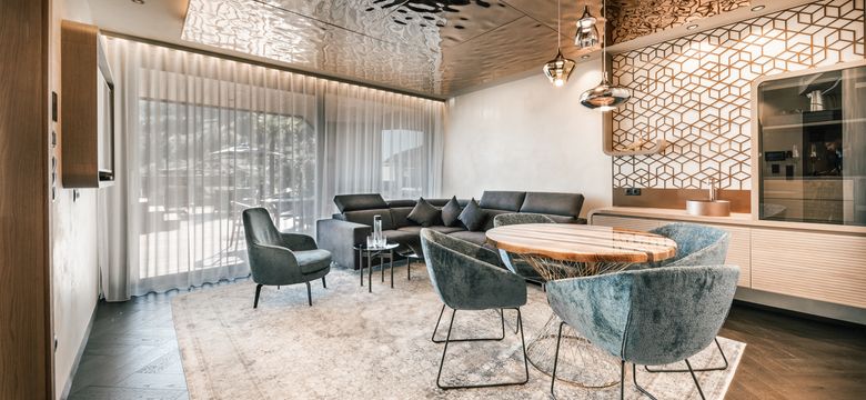 Quellenhof See Lodge: Rooftop-Villa image #1