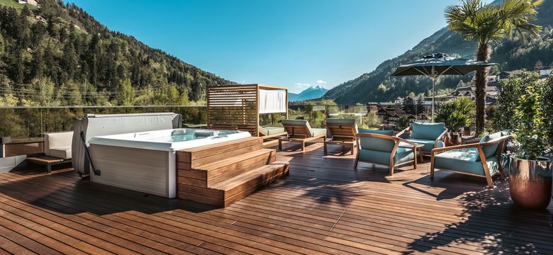 Quellenhof See Lodge: Rooftop-Villa image #5