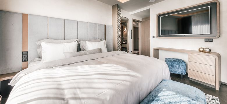 Quellenhof See Lodge: Rooftop-Villa image #2