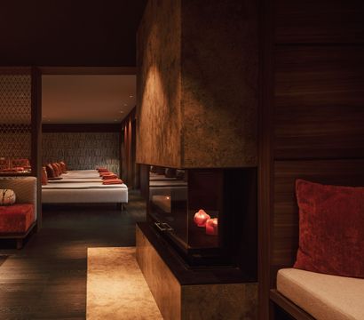 Angebot: 5=4 - Spa & Resort Bachmair Weissach