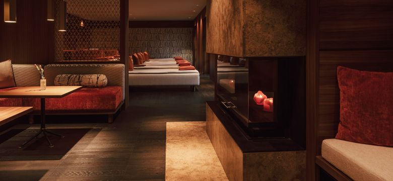 Spa & Resort Bachmair Weissach: 5=4