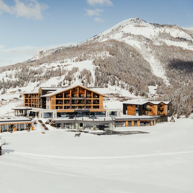 GRANVARA® Relais & SPA HOTEL***** in Wolkenstein in Gröden, Trentino-Südtirol, Italien