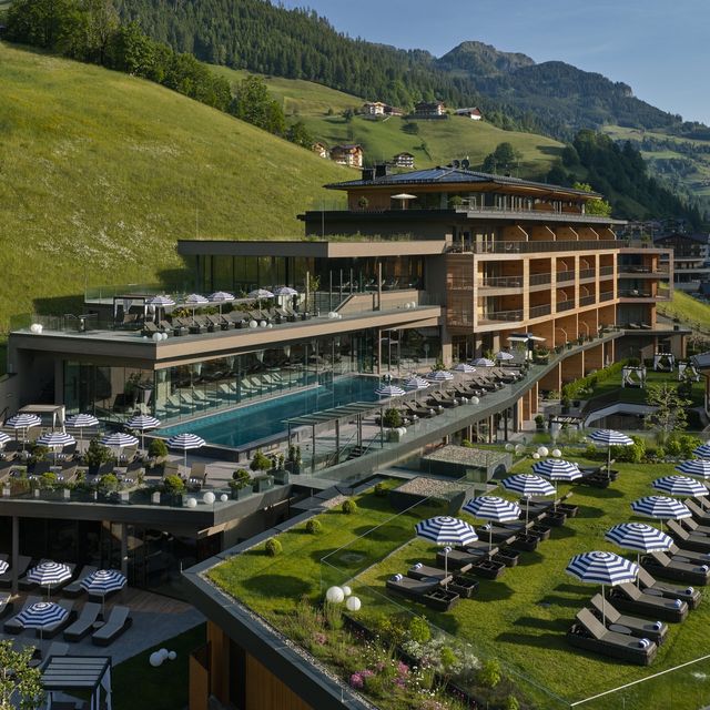 DAS EDELWEISS Salzburg Mountain Resort in Großarl, Salzburg, Österreich