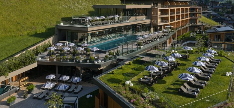 DAS EDELWEISS Salzburg Mountain Resort: Mountain Spa MOMENTE
