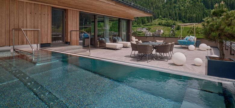 DAS EDELWEISS Salzburg Mountain Resort: Top-Suite "EDELWEISS" image #3