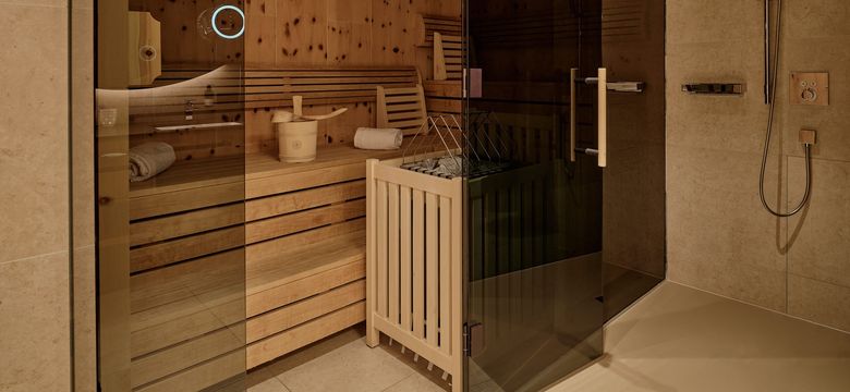 DAS EDELWEISS Salzburg Mountain Resort: Top-Suite "EDELWEISS" image #5