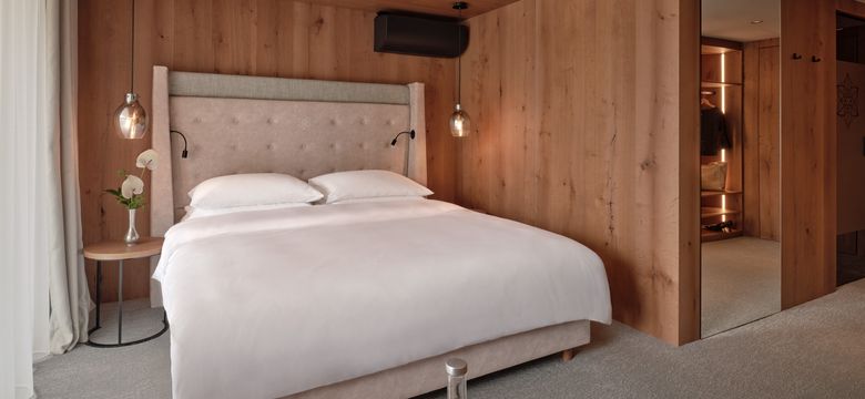 DAS EDELWEISS Salzburg Mountain Resort: Doppelzimmer Superior image #1