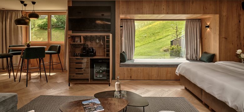 DAS EDELWEISS Salzburg Mountain Resort: Family Suite Deluxe image #1