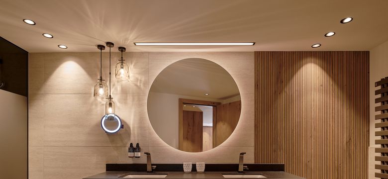 DAS EDELWEISS Salzburg Mountain Resort: Family Suite Deluxe image #4