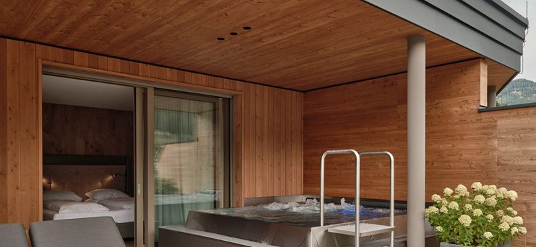 DAS EDELWEISS Salzburg Mountain Resort: Top Suite Deluxe image #2