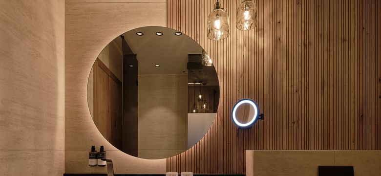 DAS EDELWEISS Salzburg Mountain Resort: Top Suite Deluxe image #4