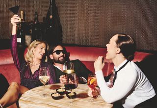 SPIELT'S AUF - Burg Hotel 