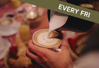 Bergfrühstück mit Beinarbeit - Burg Hotel 