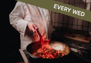 Kulturell angenascht - Burg Hotel 