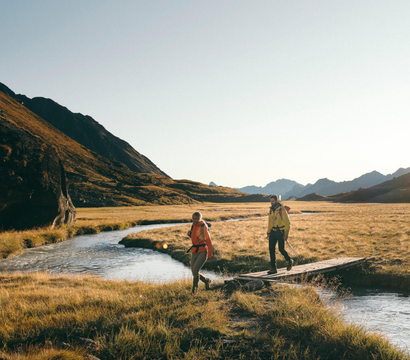 Angebot: Wandern im Herbst - Vitalhotel Edelweiss