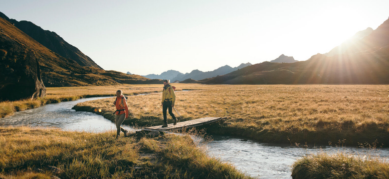 Vitalhotel Edelweiss: Wandern im Herbst