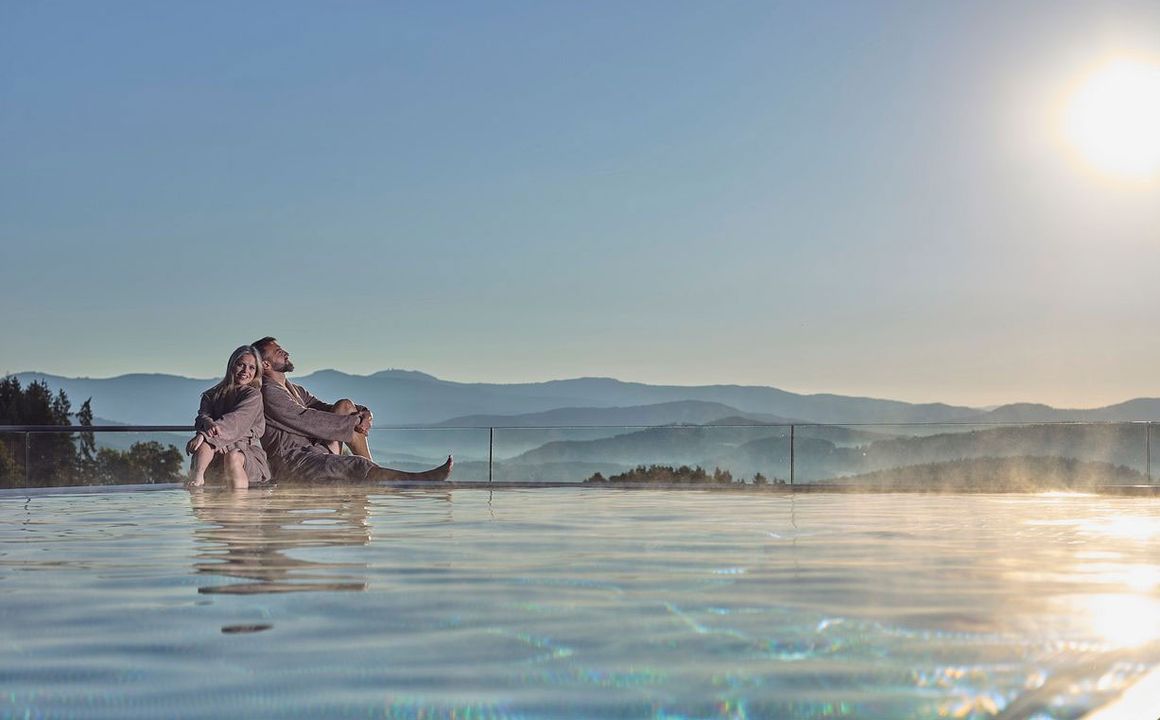 Wellnesshotel Zum Bräu in Kollnburg, Bayerischer Wald, Bayern, Deutschland - image #1