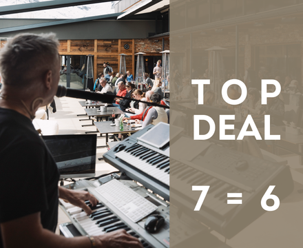 Angebot: 7=6 Stammgäste & Friends - Ski | Golf | Wellness  Hotel Riml 